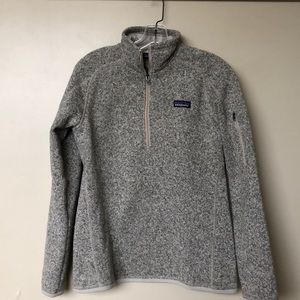 Patagonia woman’s pullover